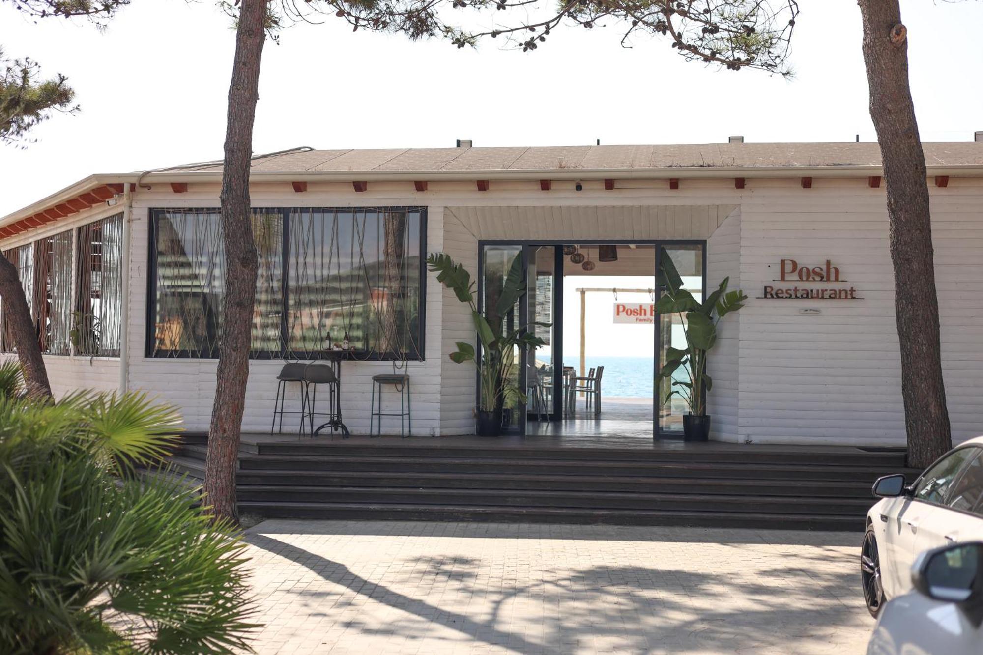 Posh Villa 1 Kavaje Εξωτερικό φωτογραφία