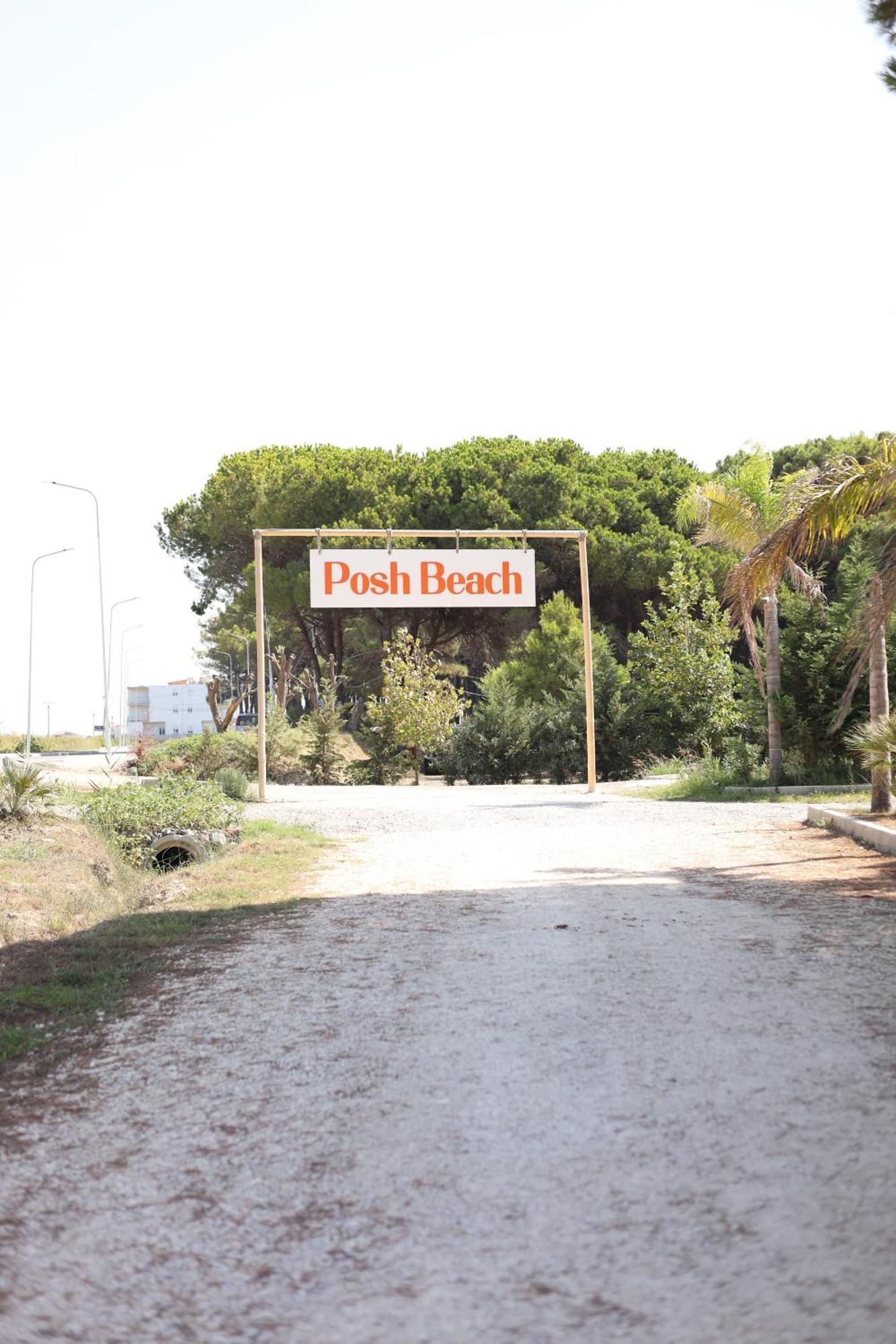 Posh Villa 1 Kavaje Εξωτερικό φωτογραφία