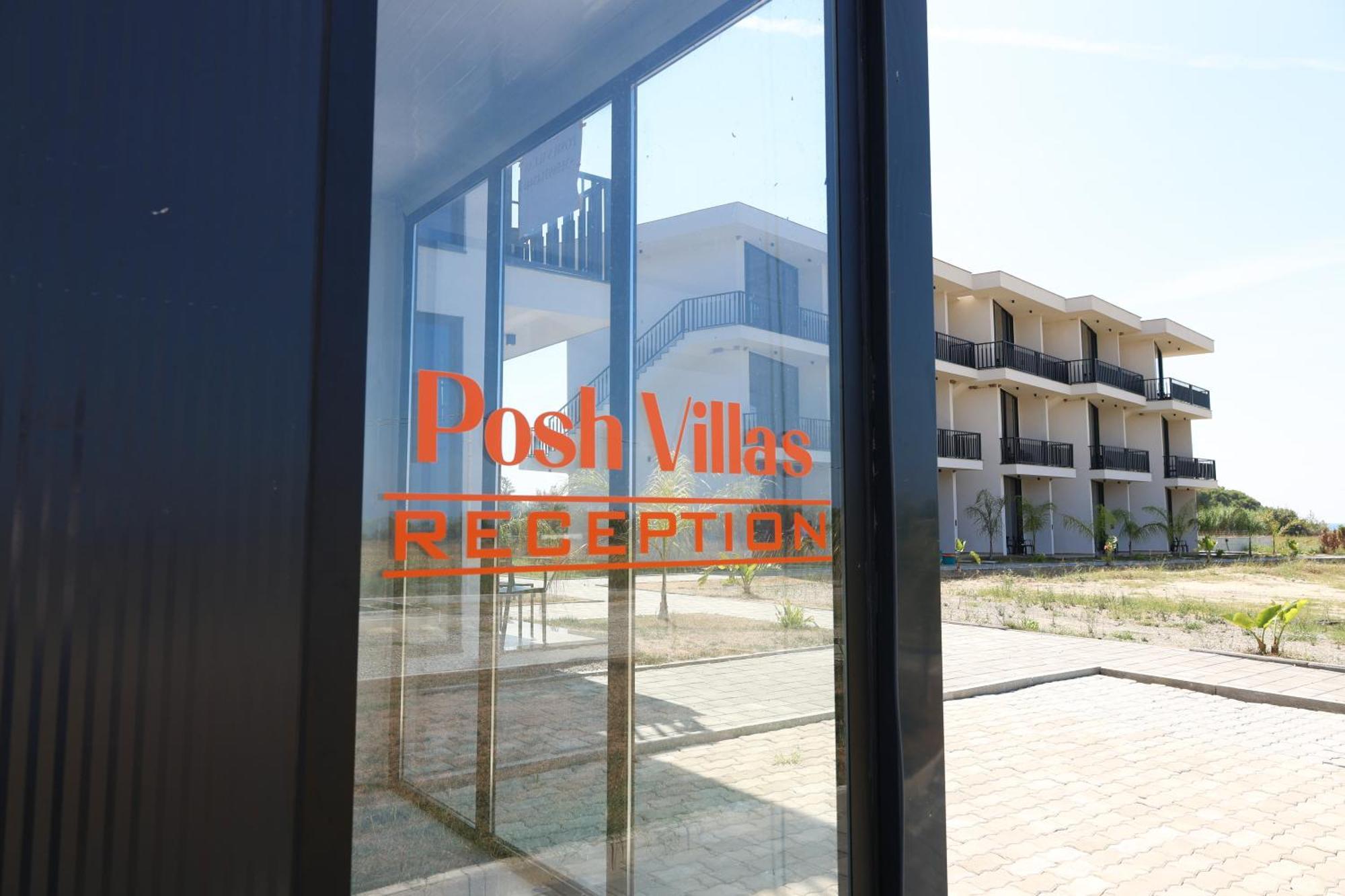 Posh Villa 1 Kavaje Εξωτερικό φωτογραφία