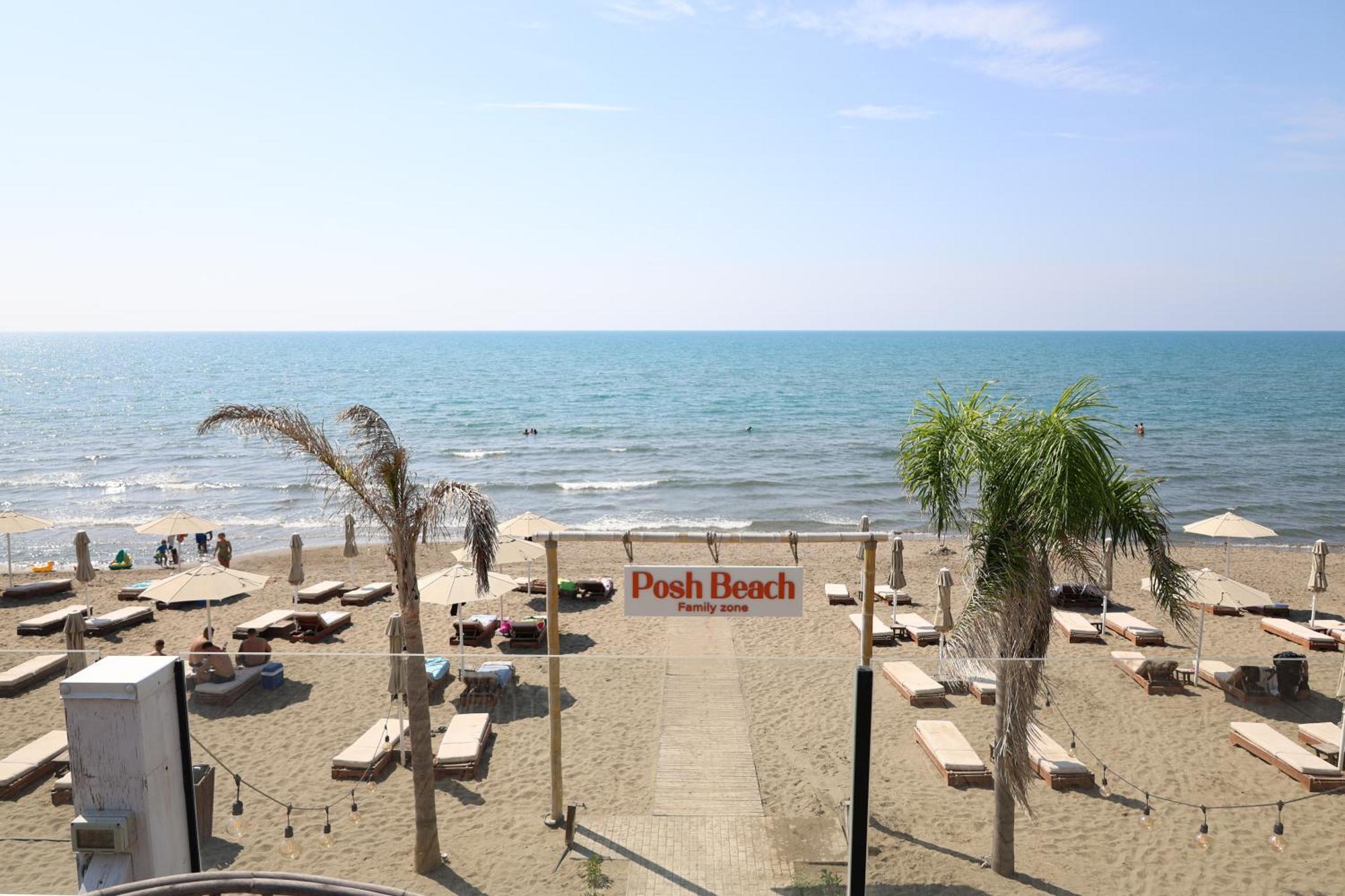 Posh Villa 1 Kavaje Εξωτερικό φωτογραφία